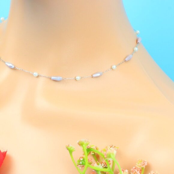 Delicate & Modern Necklace Chain – Perfect for Girls & Women, DYC1432 - Picture 11 of 15